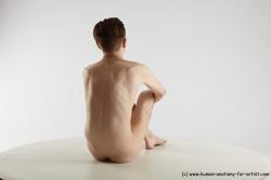 Various reference poses of Olive